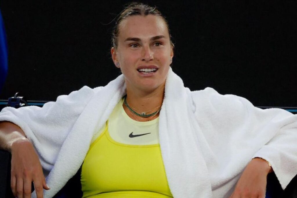 Open d’Australie “Si elle peut jouer comme ça,…”, Zabalenka après sa défaite face à Madison Keys