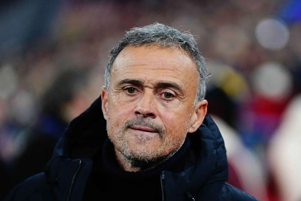 Luis Enrique