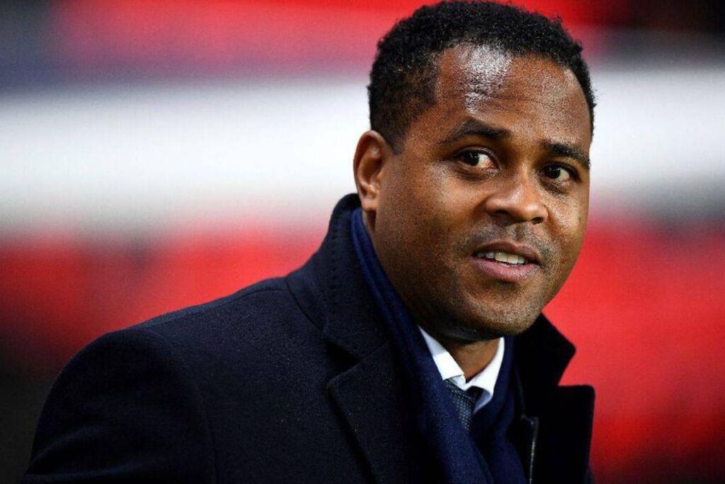 Patrick Kluivert est le nouveau sélectionneur de…