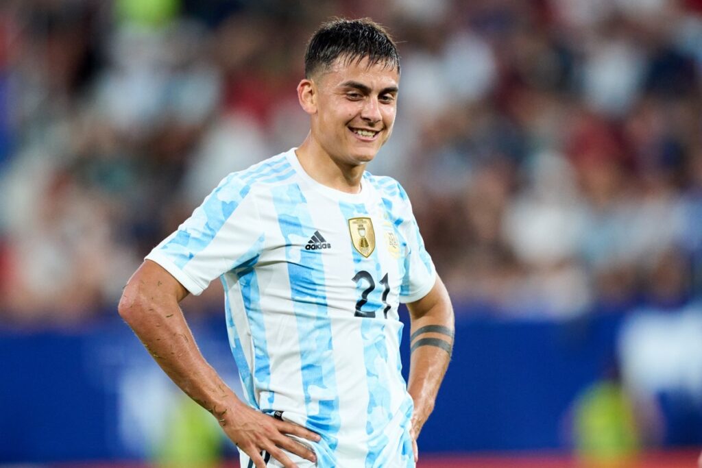 Paulo Dybala