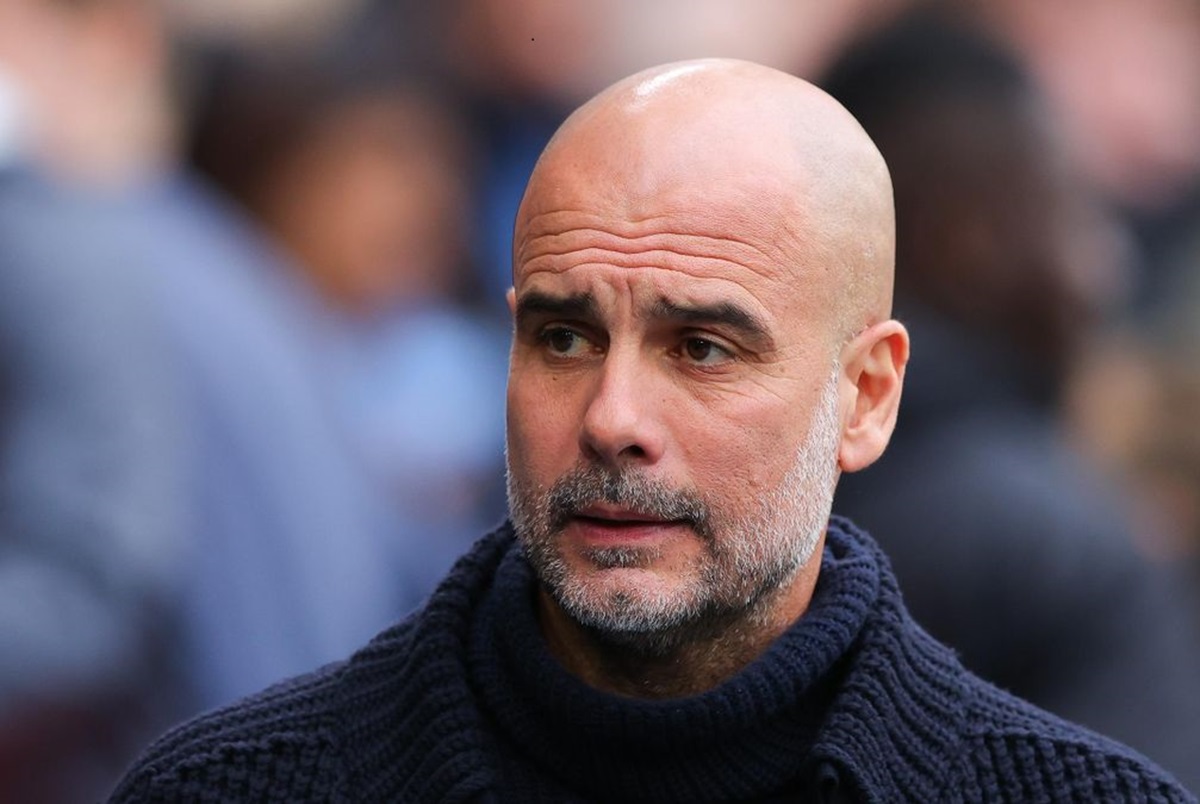 Guardiola Julian Alvarez
