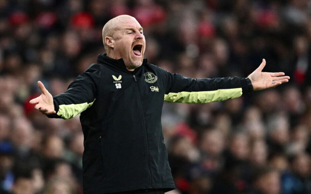 Premier League : Everton limoge son entraineur Sean Dyche