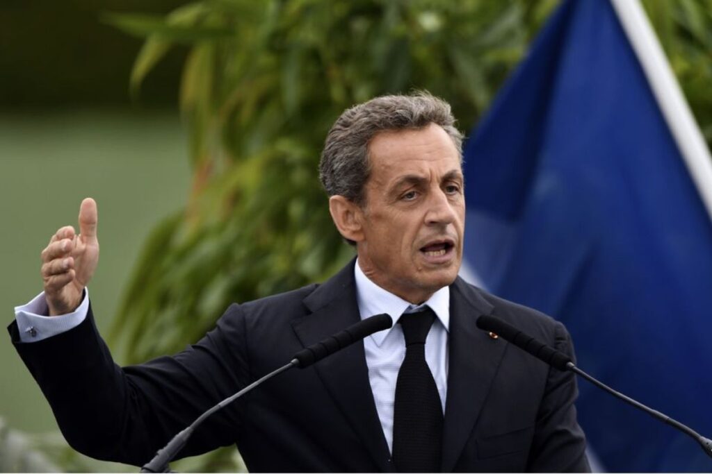 Nicolas Sarkozy