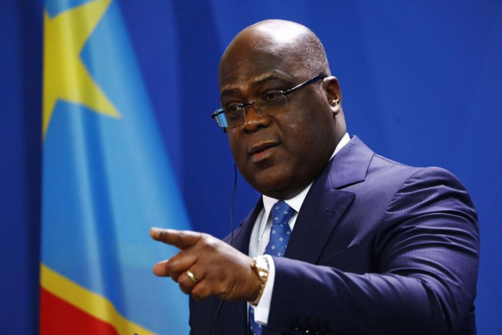 RDC le gouvernement de Tshisekedi prend une grosse décision contre le Rwanda