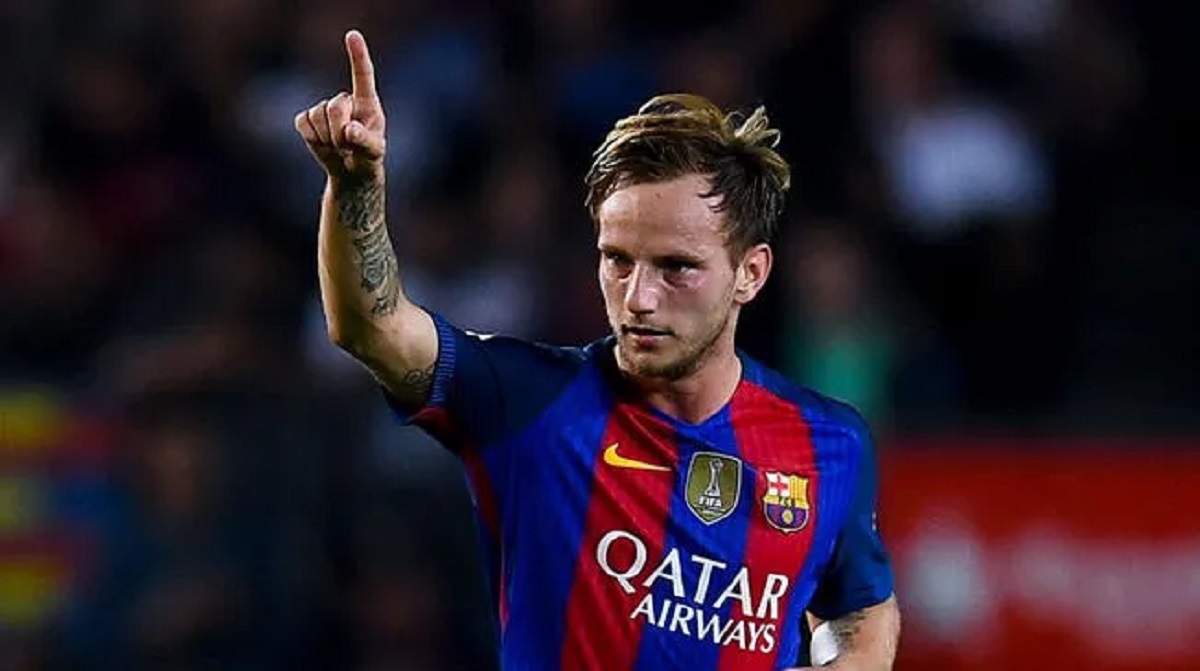 Ivan Rakitic Real Madrid