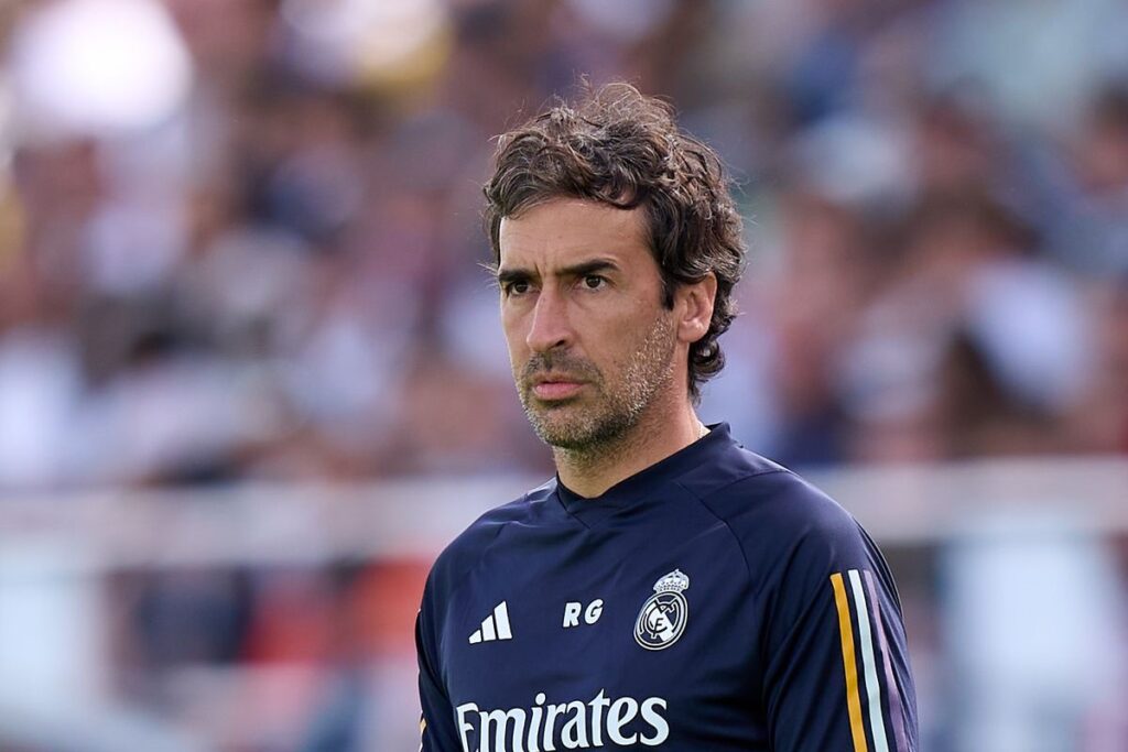 Raul Gonzalez