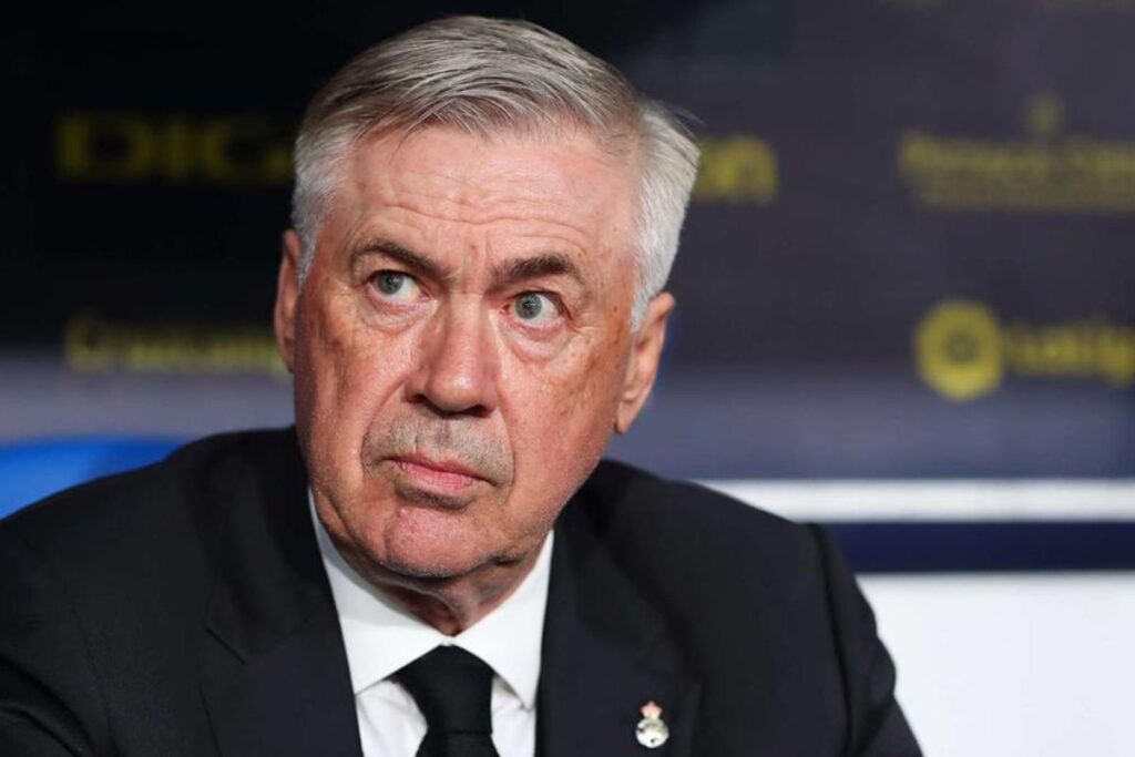 Real Madrid Ancelotti sort enfin du silence concernant son départ