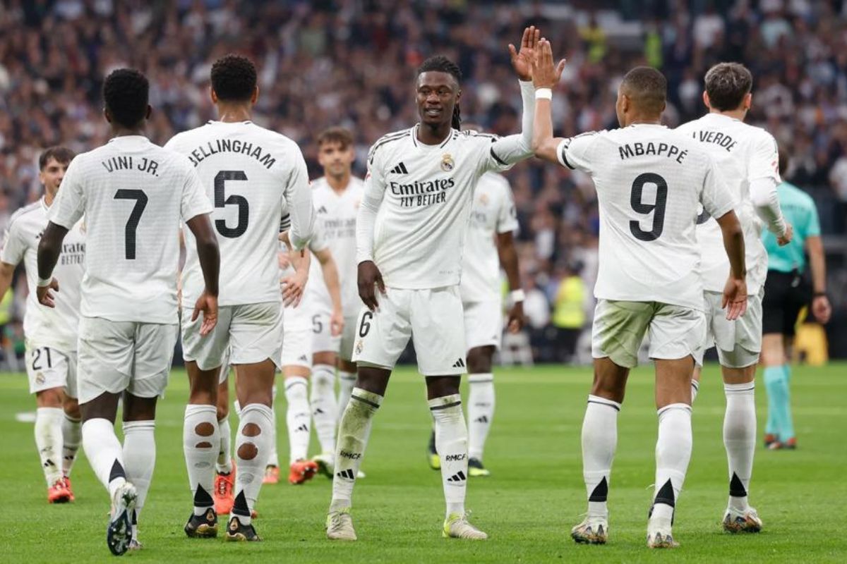 Real Madrid : une recrue XXL aurait dit oui pour signer