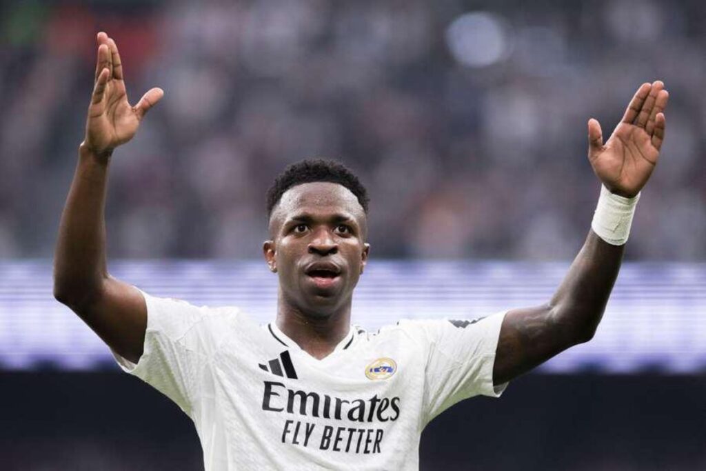 Real Madrid : incroyable bras de fer entre Vinicius et le club