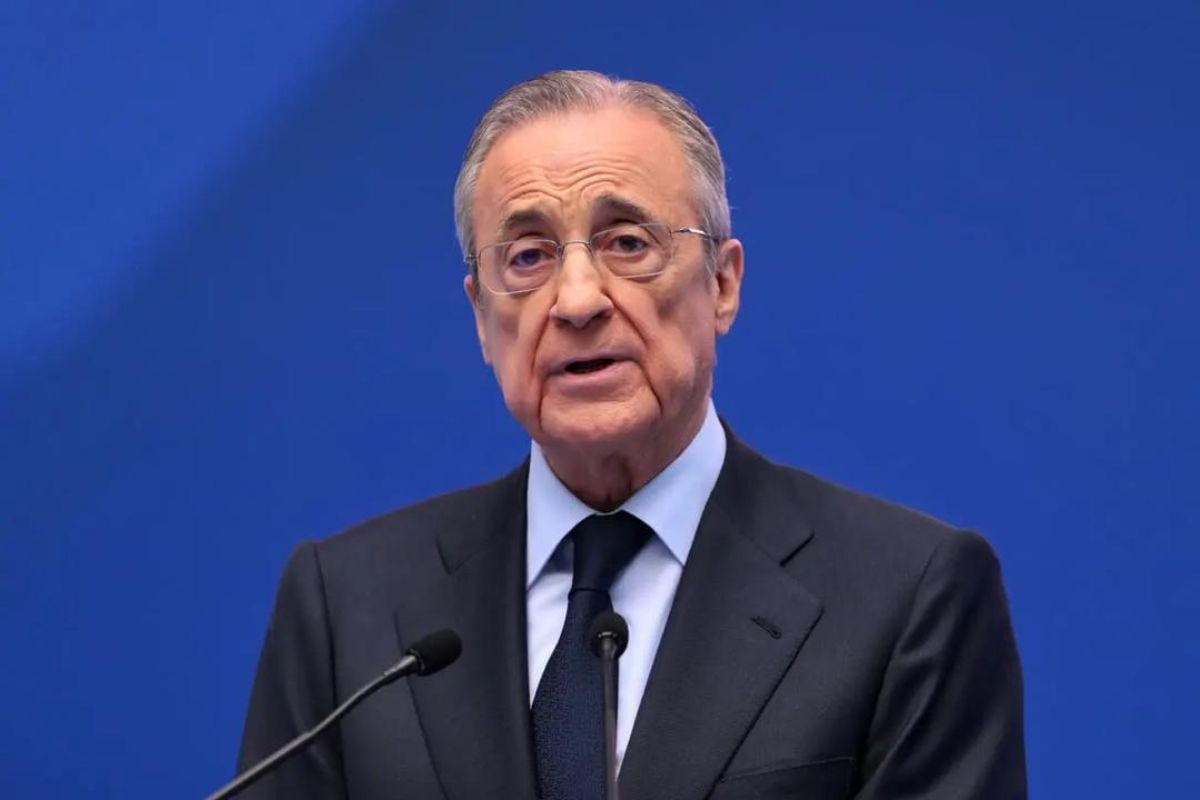 Le Real Madrid a trouvé le successeur de Toni Kroos, Florentino Pérez va passer à l'action