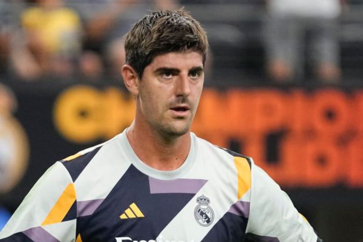 La déclaration inattendue de Thibaut Courtois sur Mbappé : "Jouer avec Kylian, c’est mieux que..."
