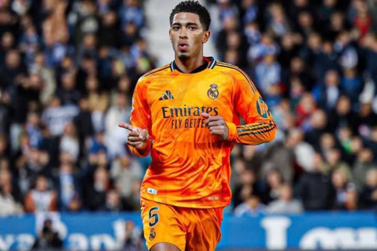 Real Madrid “Je veux être…”, Jude Bellingham annonce ses objectifs