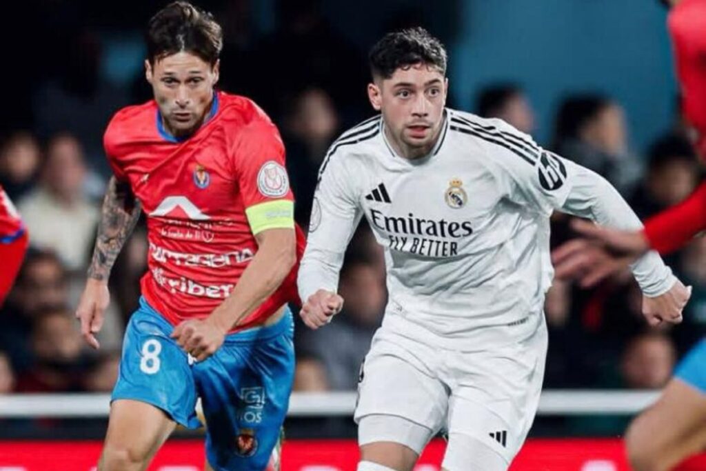 Real Madrid “Les jeunes doivent…”, Federico Valverde lance un appel aux jeunes du Club