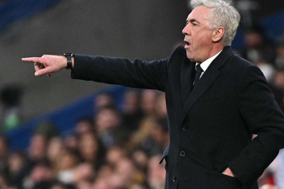 Carlo Ancelotti prévient le FC Barcelone : "Nous avons de la chance d'avoir une..."