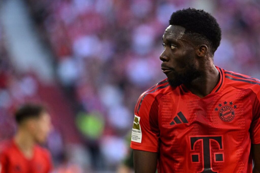 Real Madrid terrible nouvelle, Alphonso Davies s’éloigne