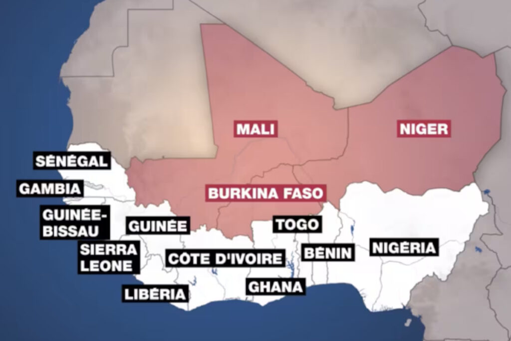 Bénin, Côte d’Ivoire, Mali, Burkina, Niger : la CEDEAO annonce une mauvaise nouvelle