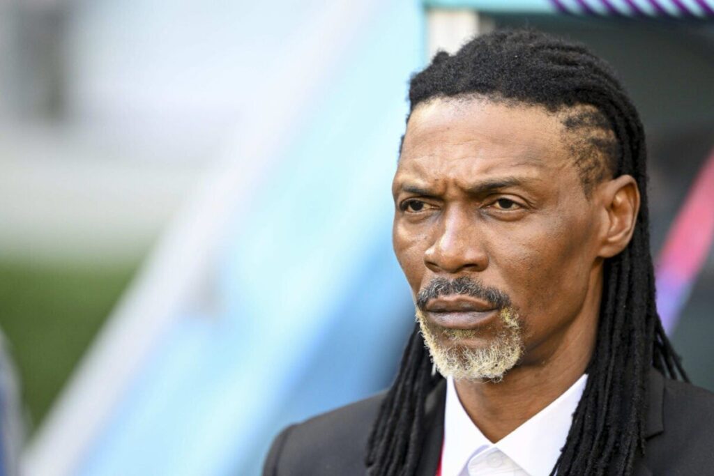 Rigobert Song reprend officiellement du service