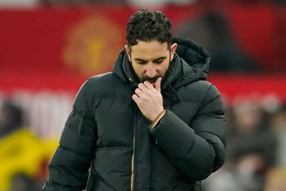 Rúben Amorim Manchester United