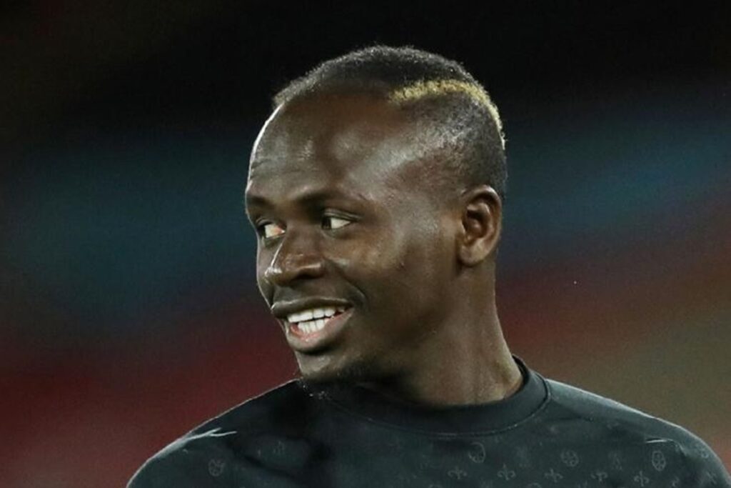 Sadio Mané