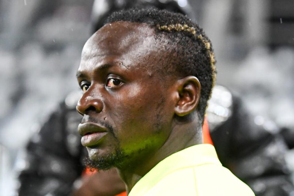 Sadio Mané