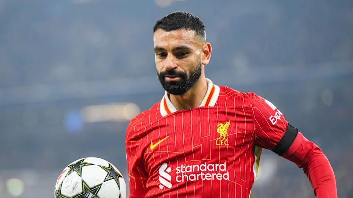 Liverpool : et si c’était juste un énorme coup de bluff de Salah ?