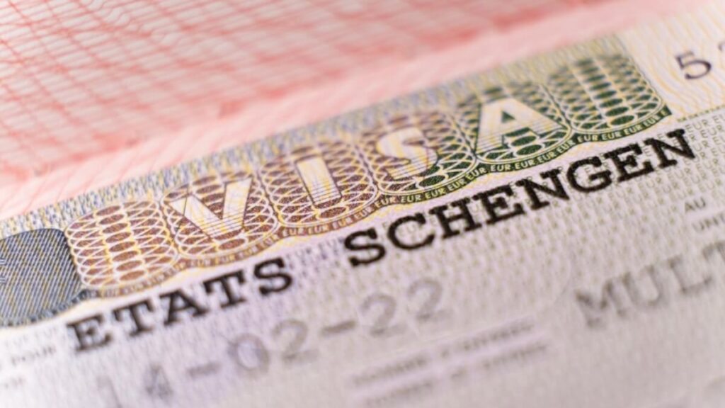 Visas Schengen : voici les 5 pays les moins demandés en 2024