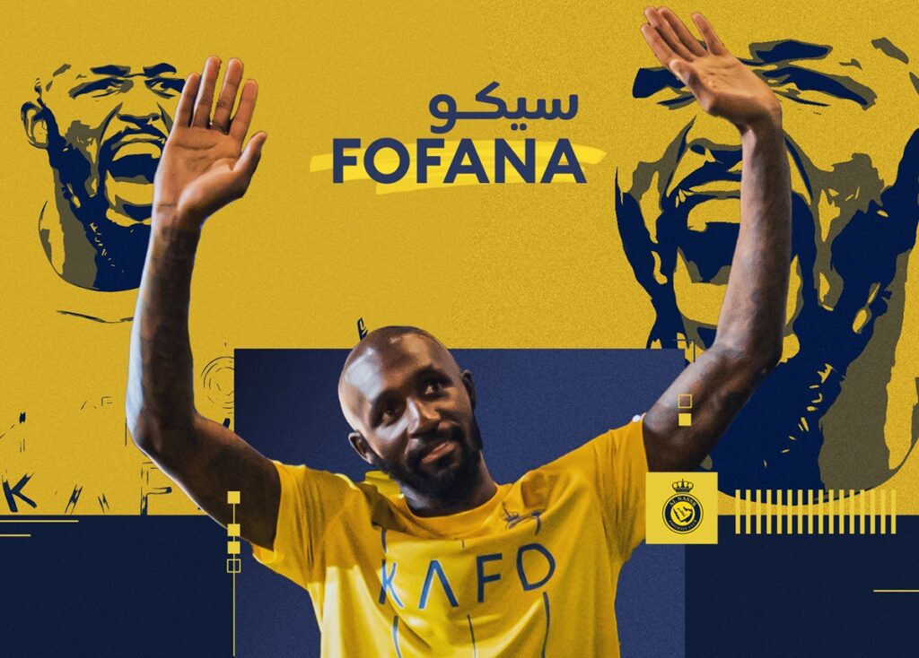 Seko Fofana quitte Al Nassr et rejoint Rennes pour la somme incroyable de ...