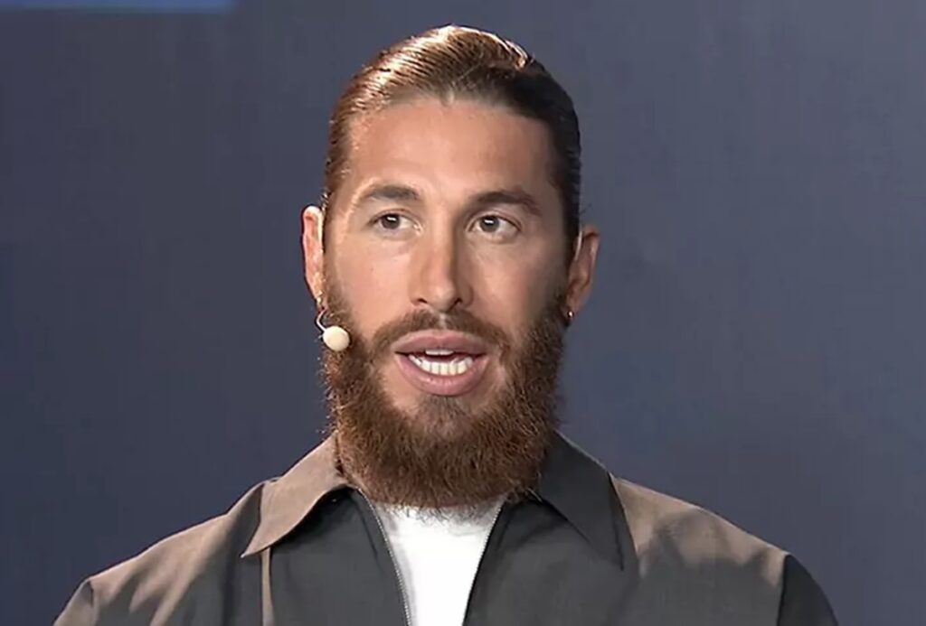 Sergio Ramos