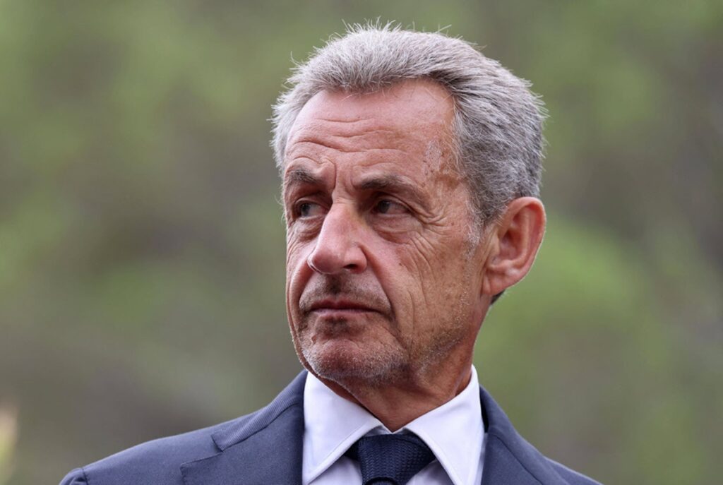 Nicolas Sarkozy