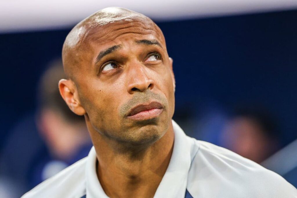 Thierry Henry sur son futur “J’aspire et j’aimerais bien…”