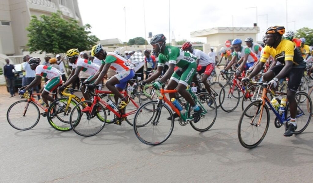 Togo / Cyclisme : la 30e édition en bonne voie ; voici les nouveautés