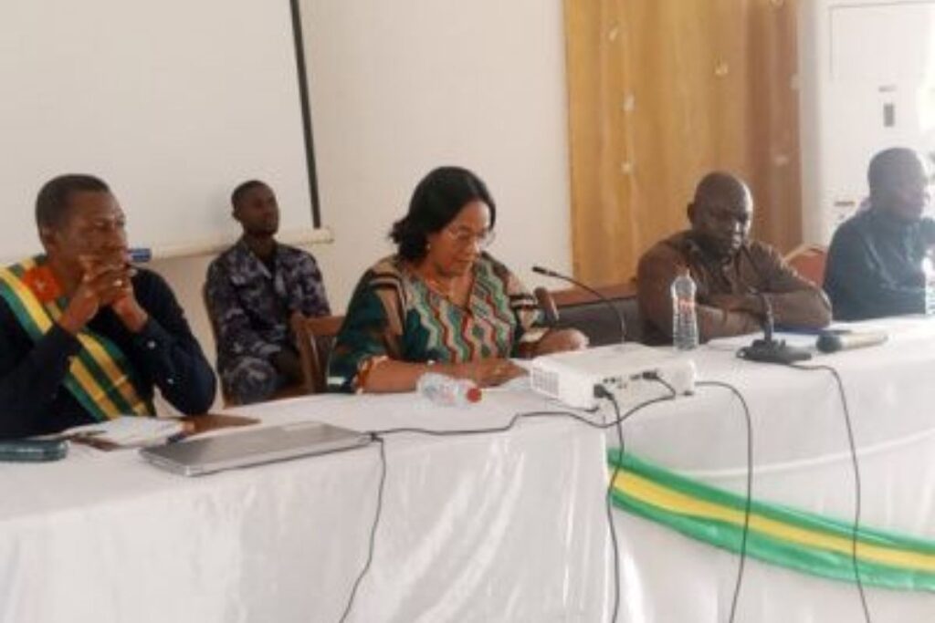 Togo cette commune met le paquet et vote 1,3 milliard de FCFA pour son plan de développement