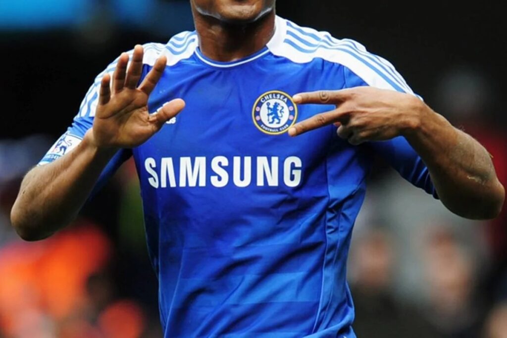 ancienne star de Chelsea