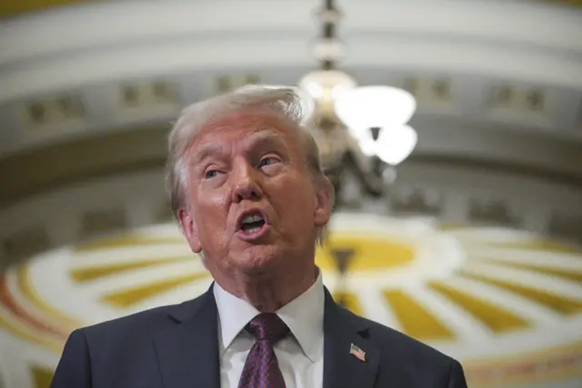 fillette de 9 ans Trump Donald Trump Sénégalais États-Unis