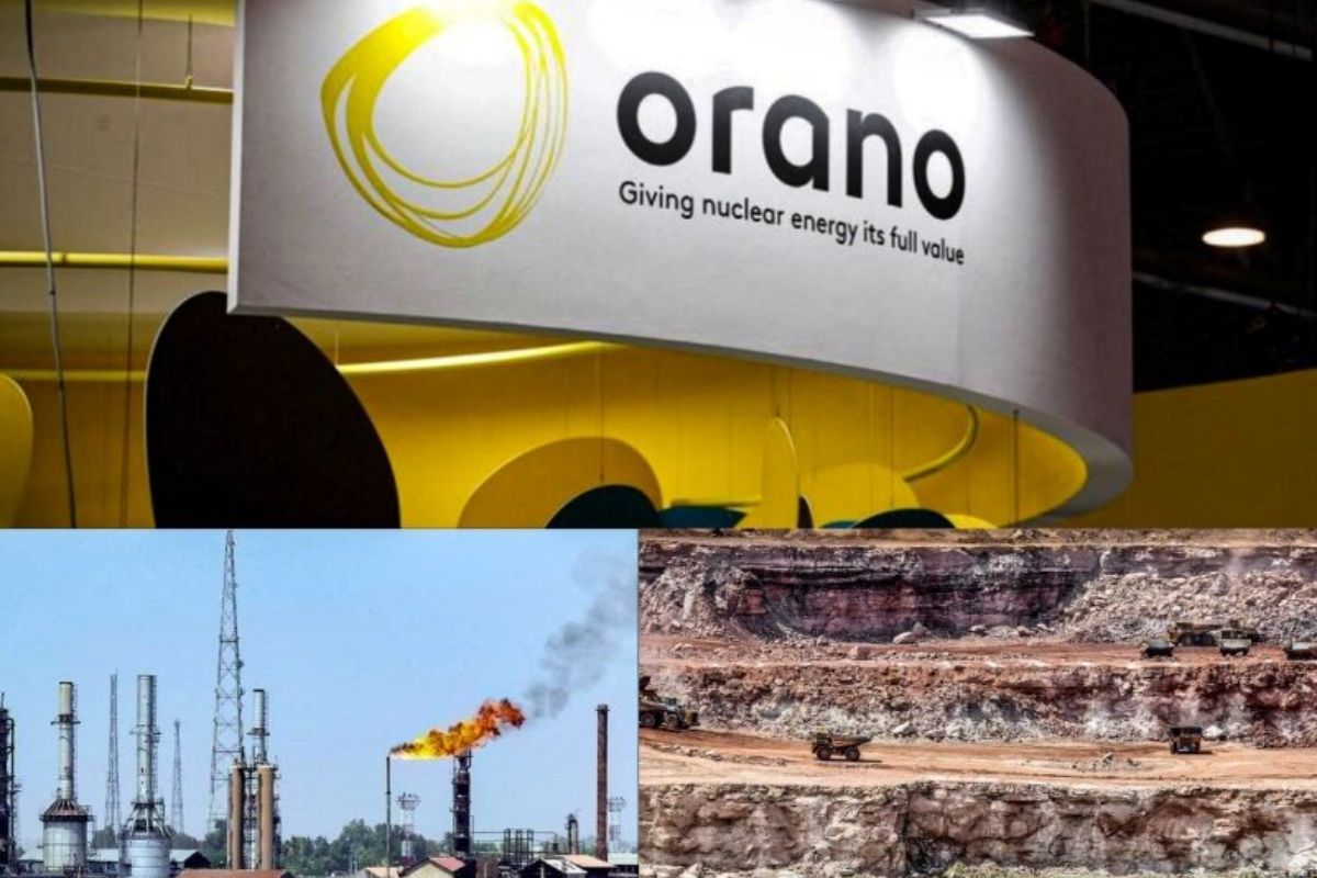 Niger Orano