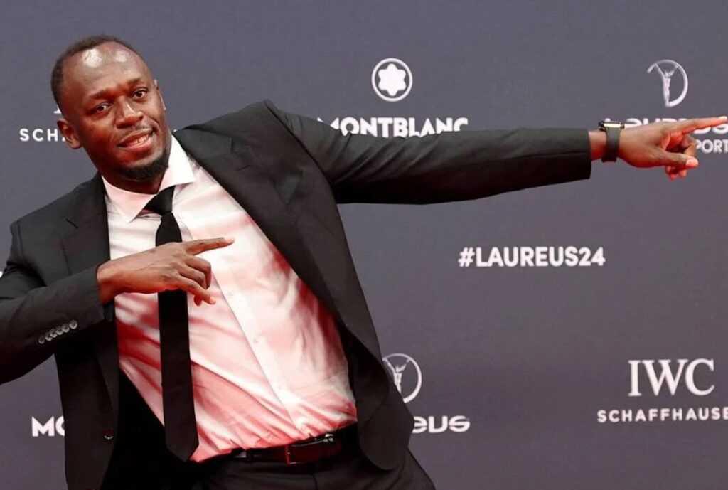 Usain Bolt