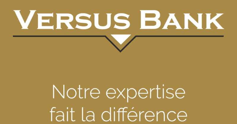 VERSUS BANK recrute pour ce poste (28 Janvier 2025)