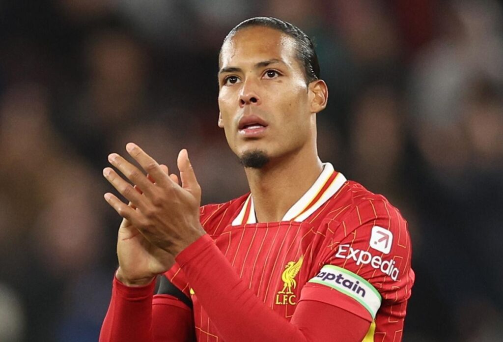 Van Dijk