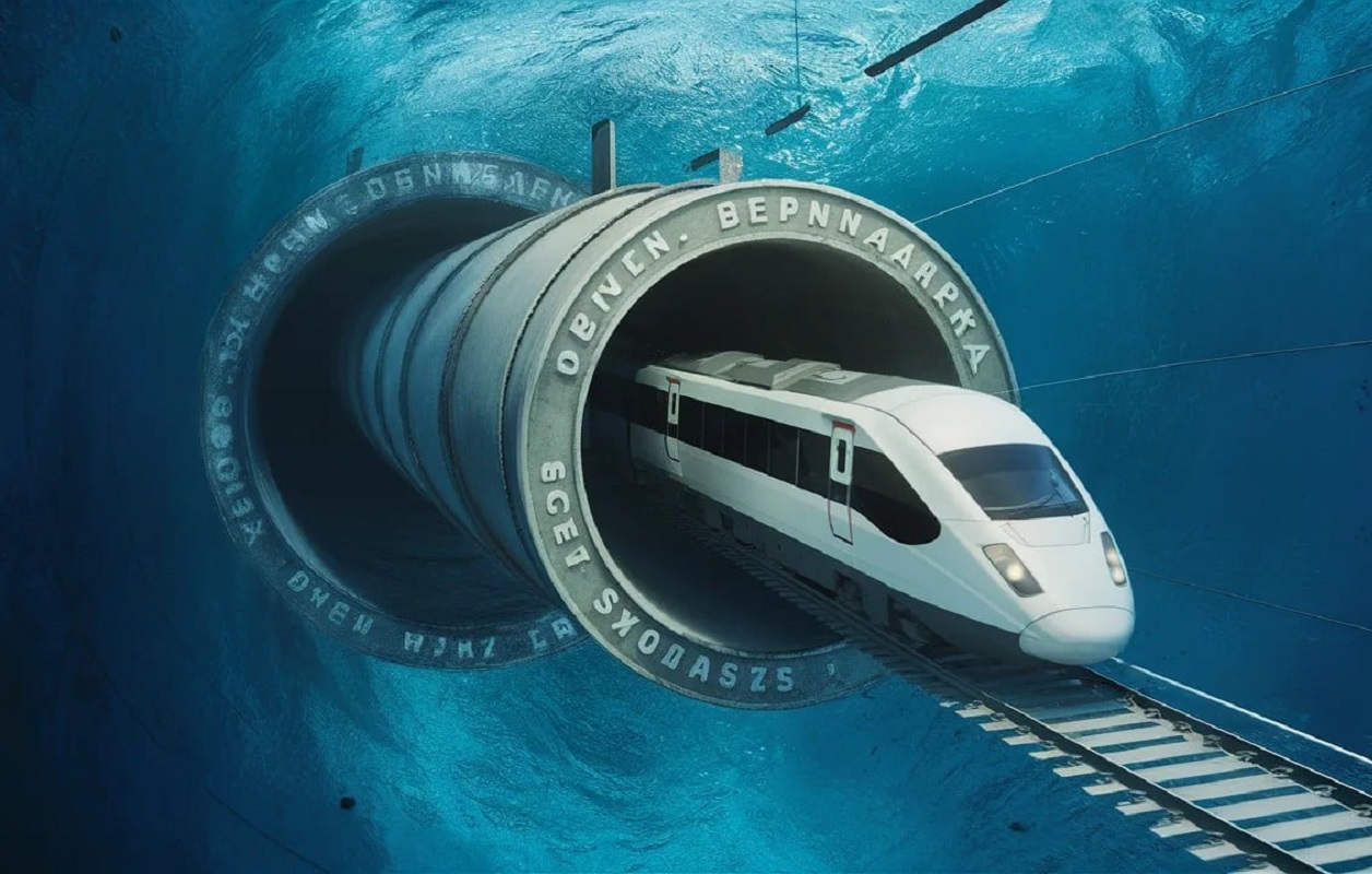 Ce pays d'Afrique du Nord se dote d’un tunnel ferroviaire de plus de 3 km