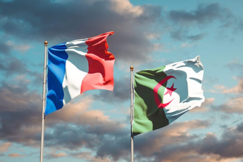 France Algérie