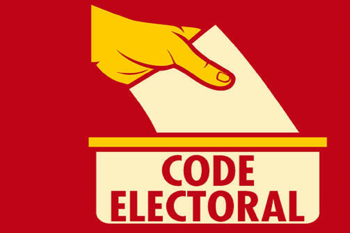 Code électoral