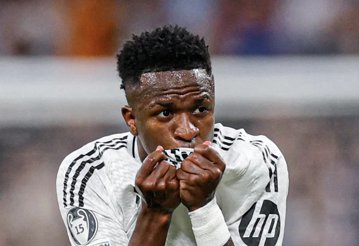 Vinícius Júnior Real Madrid