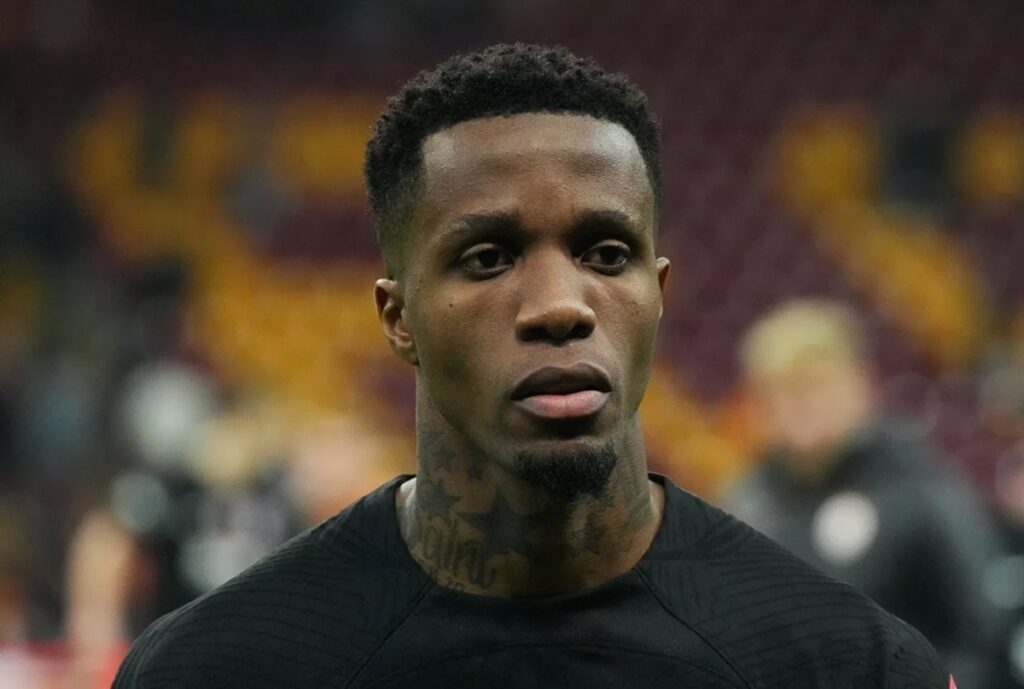 Wilfried Zaha catégorique