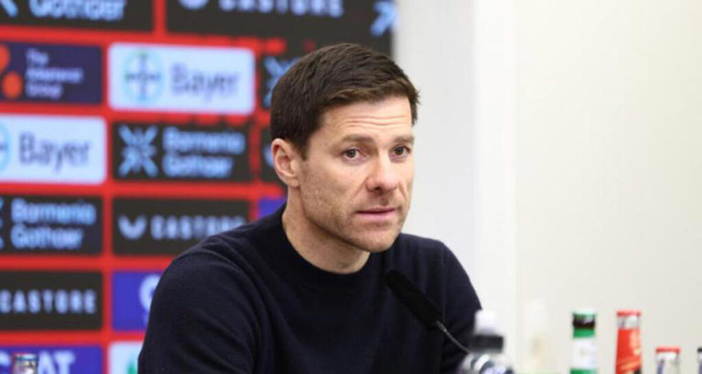 Xabi Alonso calme les tensions sur son probable retour au Real Madrid en tant qu'entraîneur