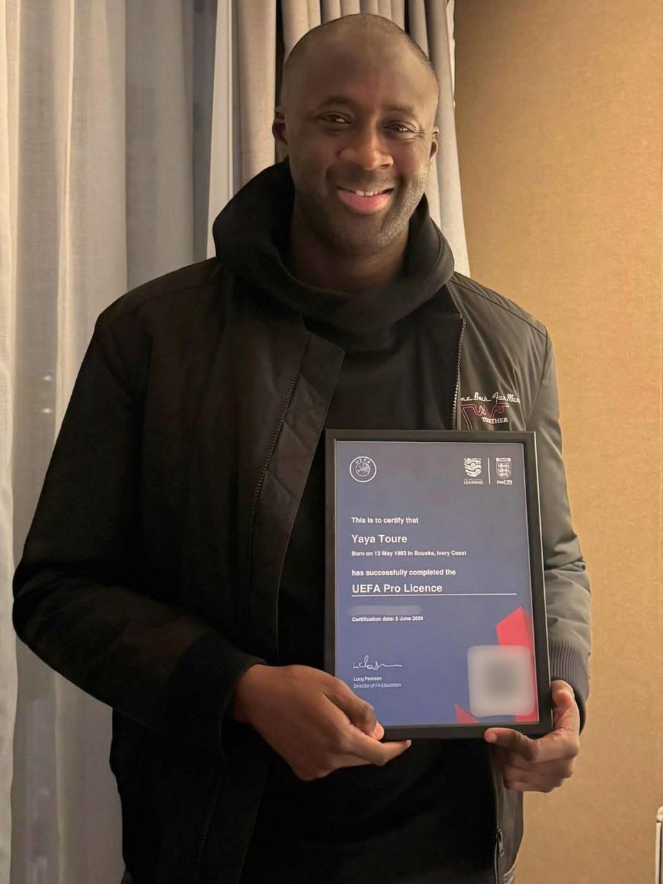 Yaya Touré