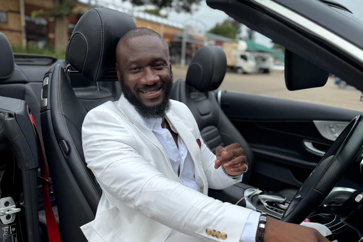 Zack Mwekassa prend une décision radicale Après avoir profondément réfléchi, en 2025, je...