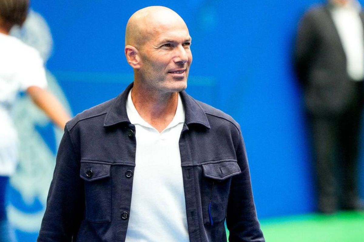 Zidane Ballon d'Or