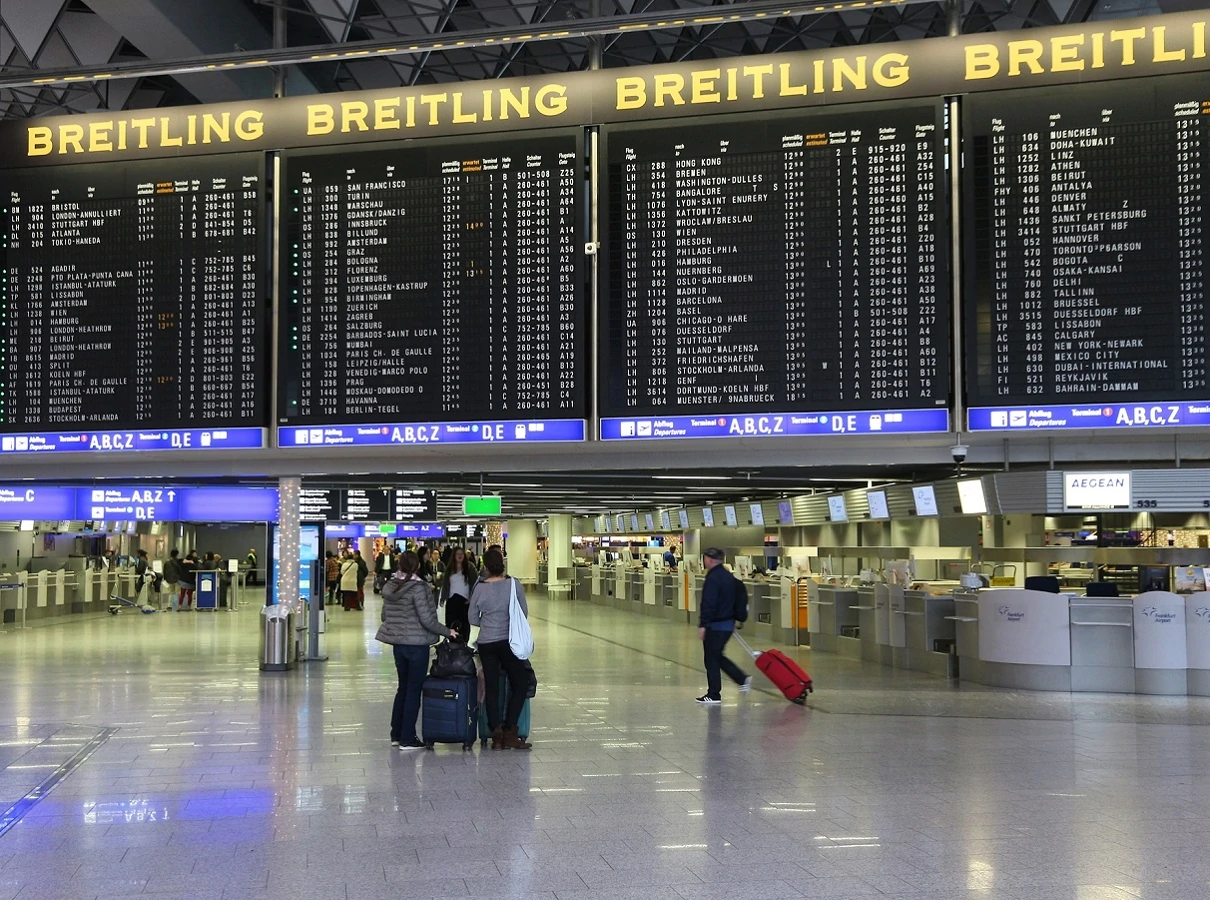 Ce pays d'Afrique du Nord annonce la construction d'un nouvel aéroport international ultra-moderne