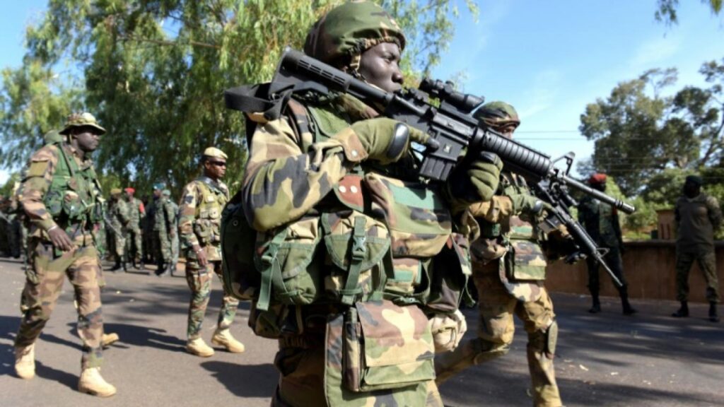 Voici les 5 pays africains ayant le plus grand nombre de soldats en 2025