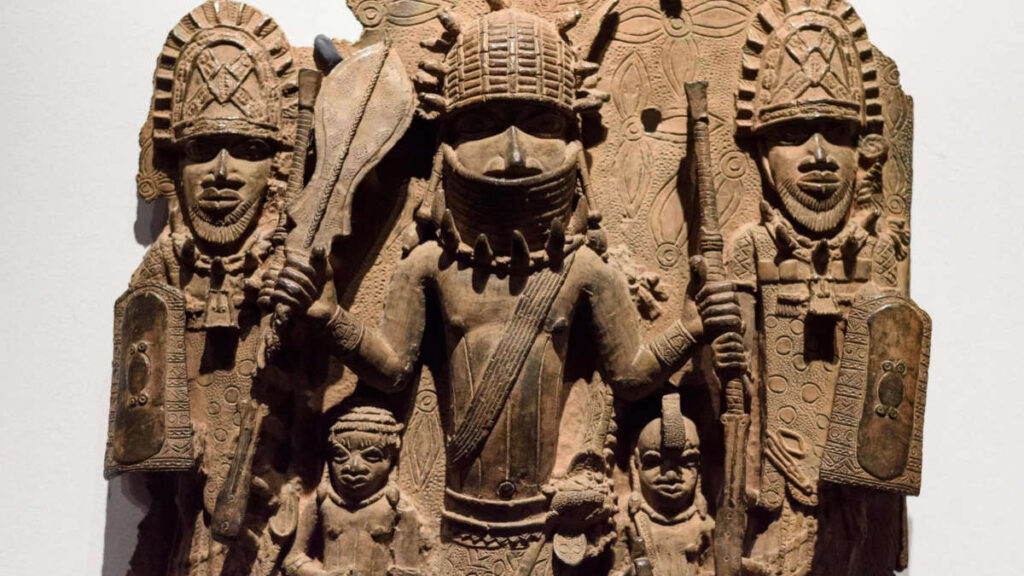Nigeria : 125 ans après, le pays récupère 119 bronzes pillés par ce pays européen